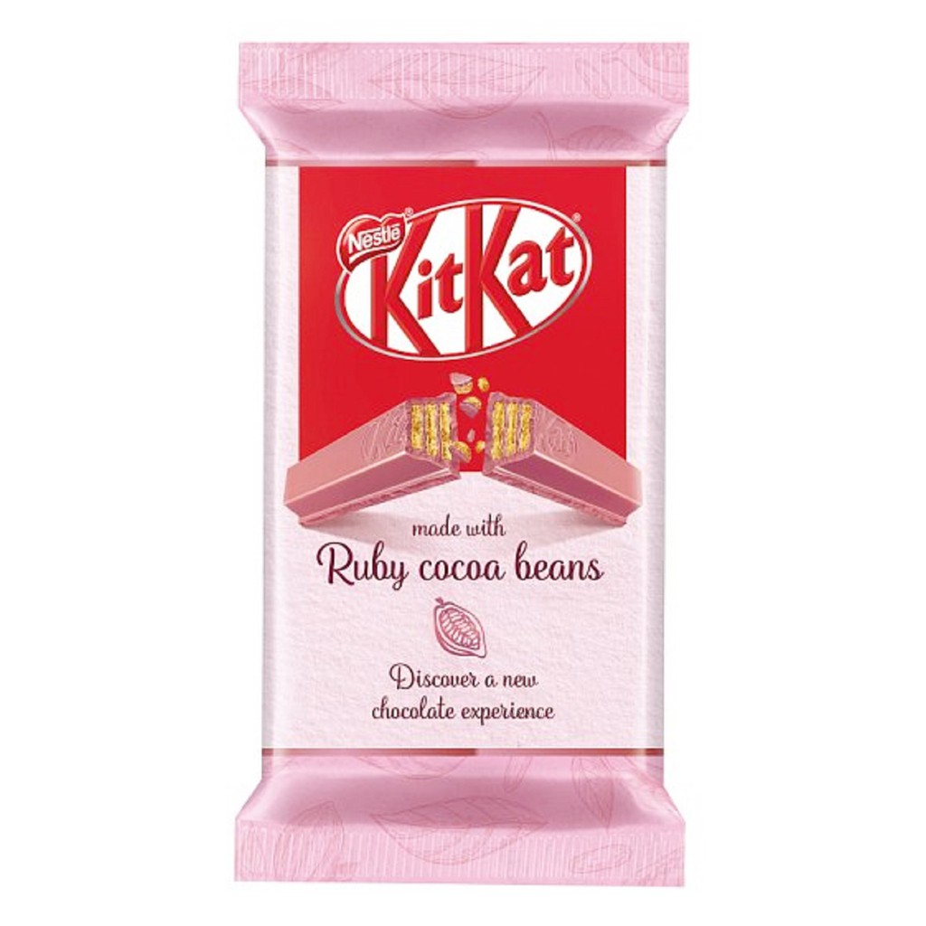 Nestle Kit Kat 4 Finger Chocolate Bar 