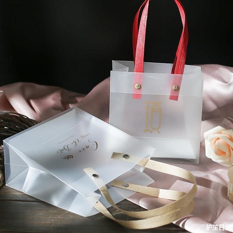 

Big Sale ZY7 Goodie Bag Hampers Tote Gift Bag Transparan Premium Ulang Tahun Imlek Natal Lebaran ( Min 3 Pcs) 59 Terbaru