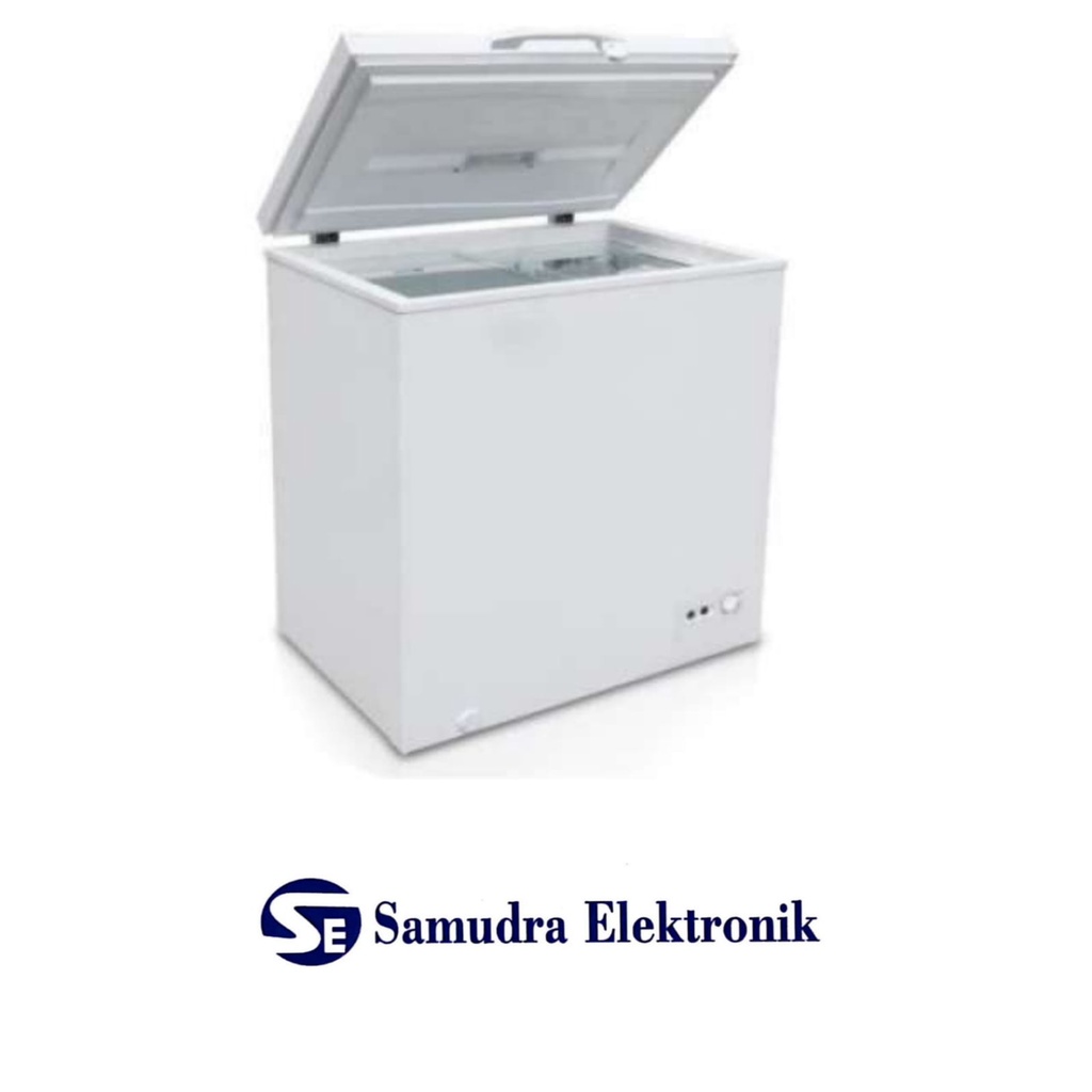 Freezer Box Midea 100 Liter HS-129C
