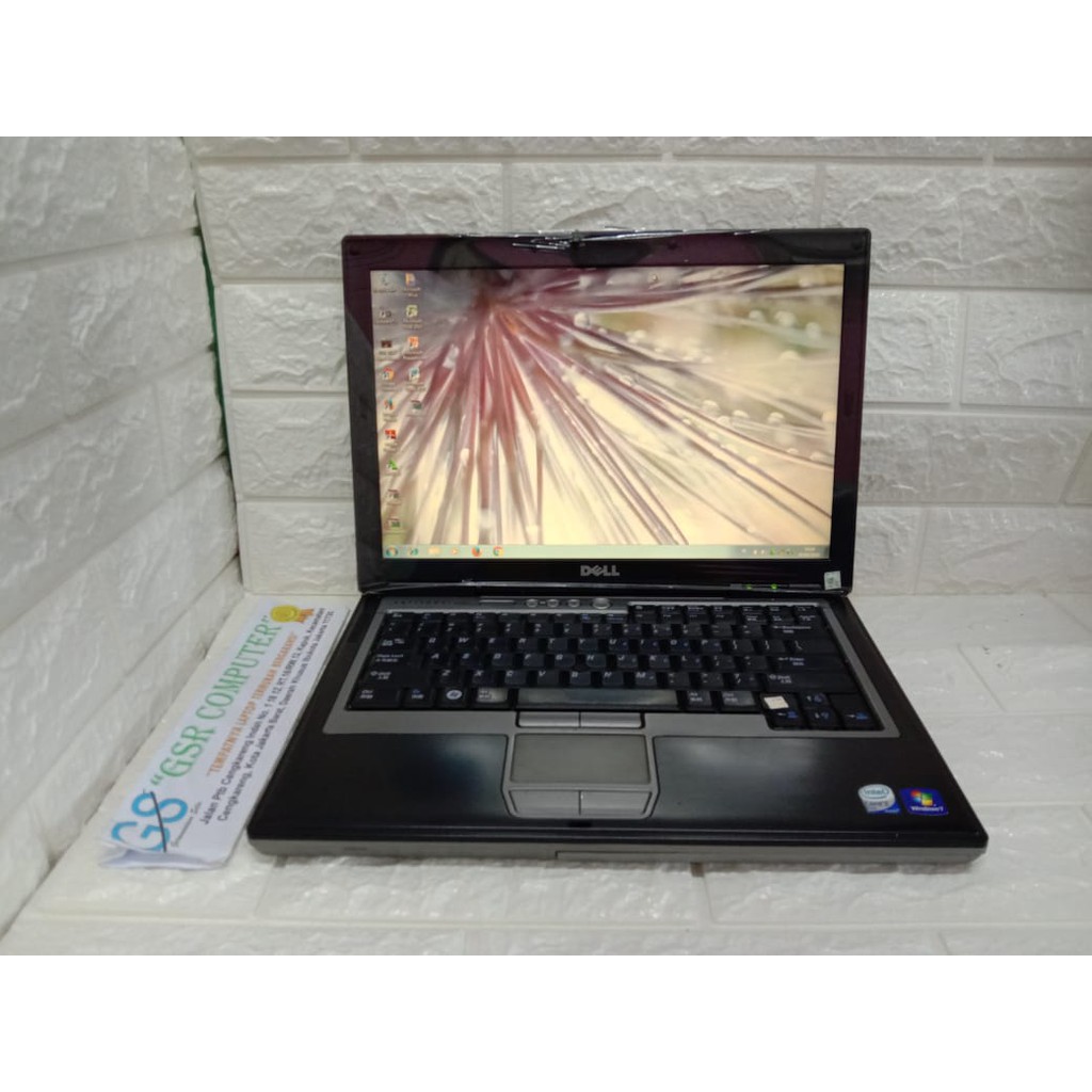 PROMO LAPTOP DELL Latitude D620 620 C2D - LAPTOP BU   AT