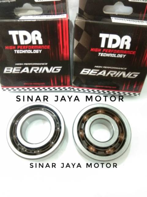 Bearing kruk as satria 2t TDR thailand 1set  .not  fag . Faito