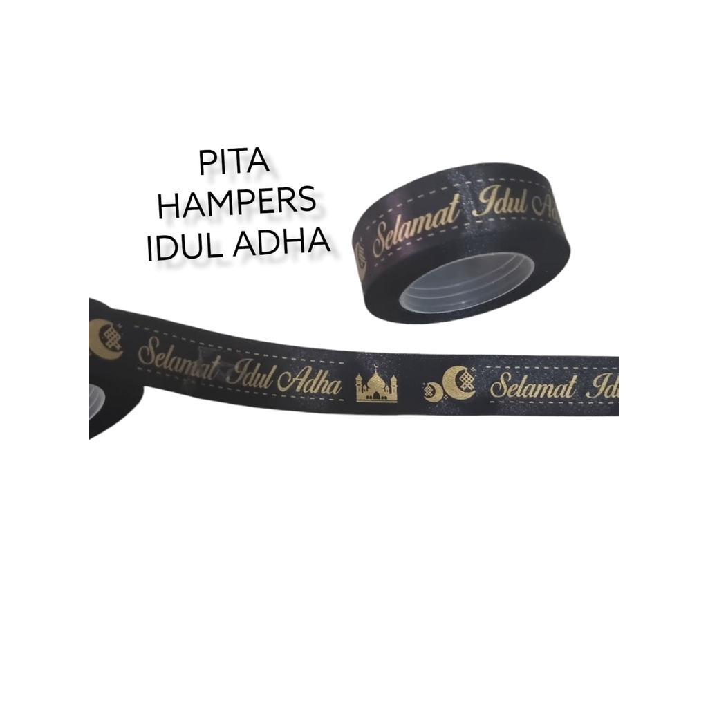 Pita Idul Adha | Pita Hampers Idul Adha | Pita Satin | Pita Hari Raya | Pita Parcel | Pita Hadiah | Pita Kado