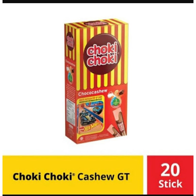 

choki choki isi 20 stick