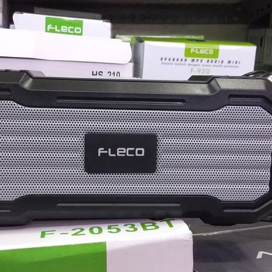 Speaker Fleco Bluetooth HS-210 Portable