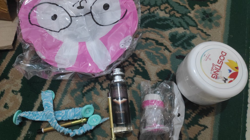 Filter Saringan Kran Air Kipas Kincir Putar Saringan Kran Air