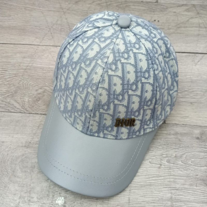 Topi Baseball/Topi Dori Grey Premium Quality