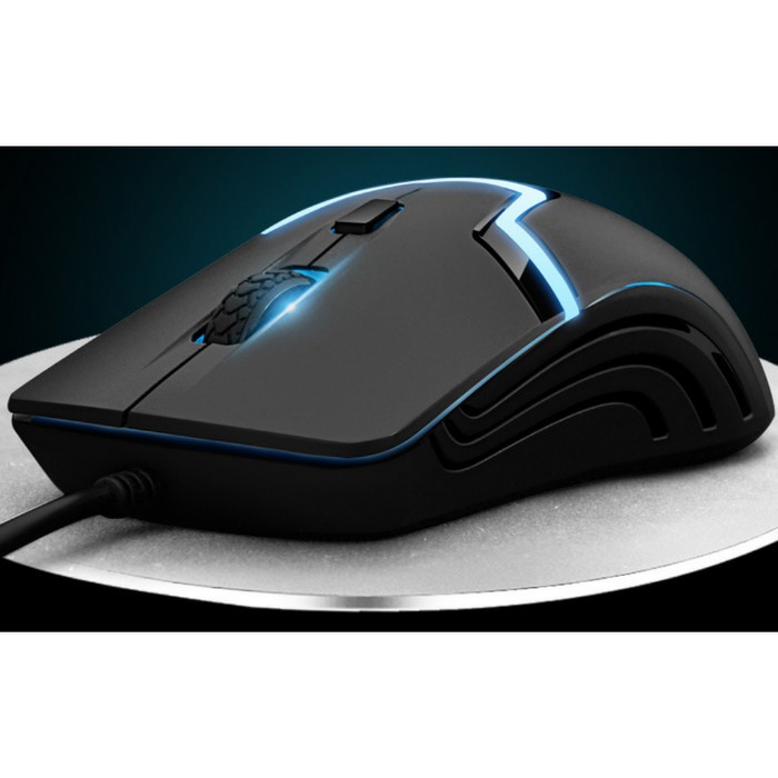 Mouse Murah USB/Kabel l Mouse Gaming HP USB M100 | Mouse Gaming | Gaming Mouse Hp M100 - Hitam