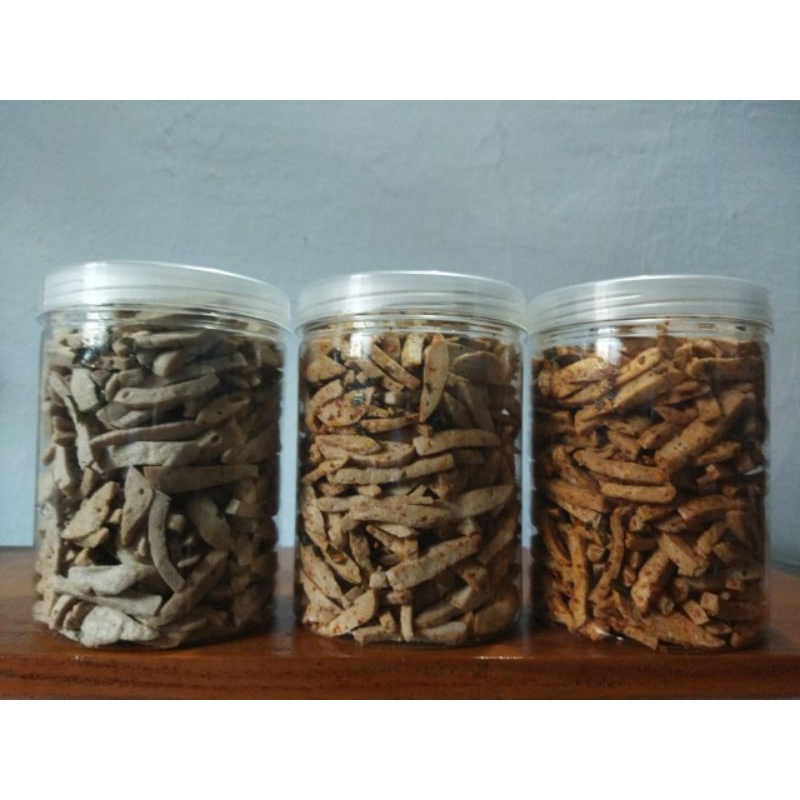 

Basreng Daun Jeruk 250gr