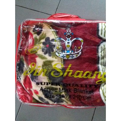 selimut jin shang 180x210 Terlaris