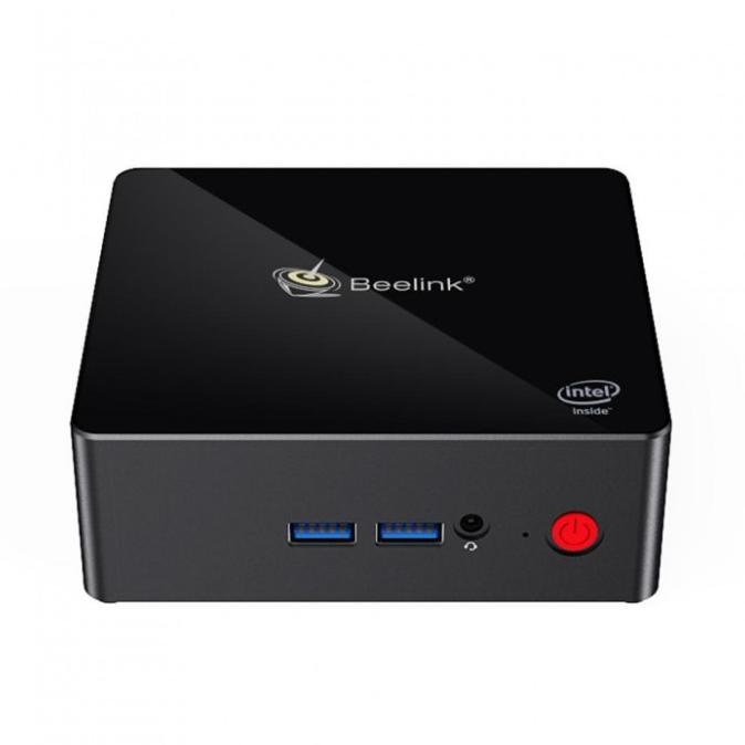 BEELINK GEMINI X55 - GEMINI LAKE Pentium J5005 RAM 8GB-512GB ary55 Kualitas Baik