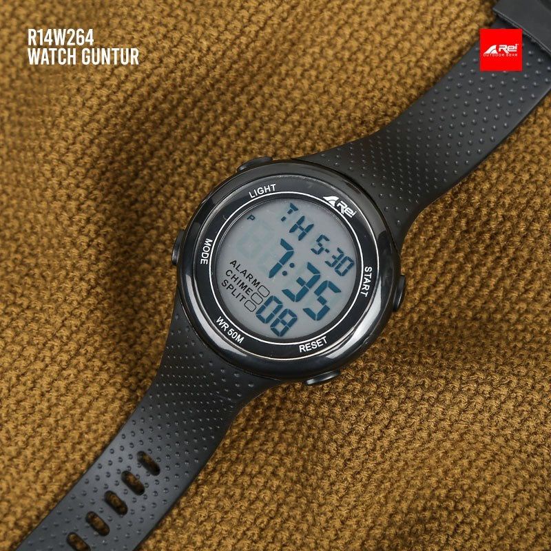 Jam Tangan A Rei Guntur