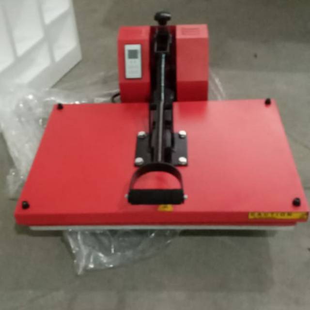 Mesin Press Kaos 40 x 60