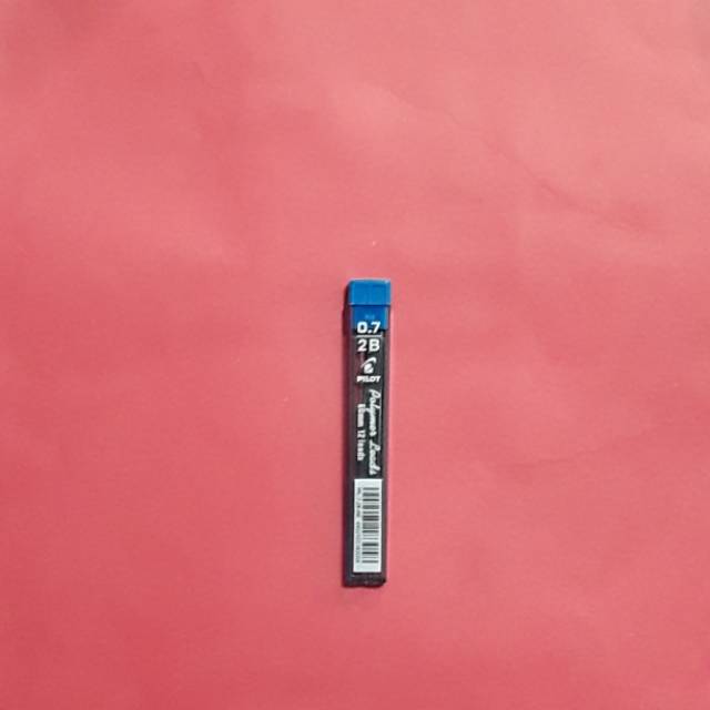 

Isi Aka Refill Pensil Mekanik 2B 0.7 Pilot