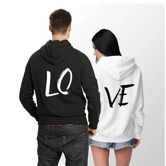 Jaket COUPLE Hoodie/Zipeer All Warna Fleece All Size Big Size S M L XL XXL 3XL XXXXL 5XL BERKUALITAS