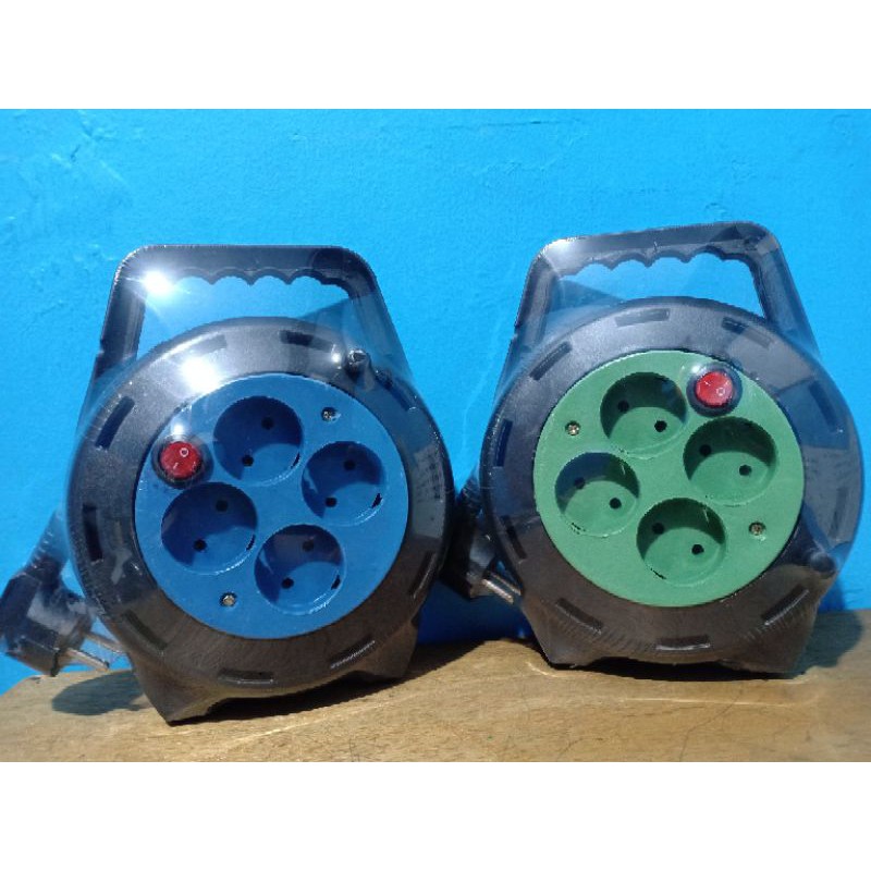 Kabel Roll / Kabel Roll Terminal / Kabel Gulung Type 10M Panjang 5 Meter