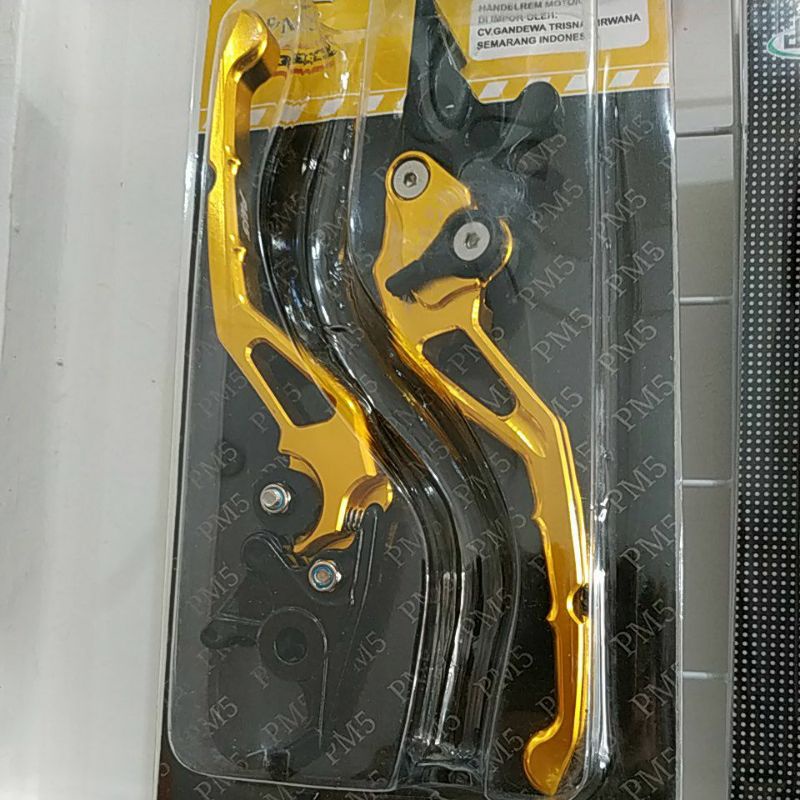 Handle rem full cnc Nmax gagang rem CNC Nmax