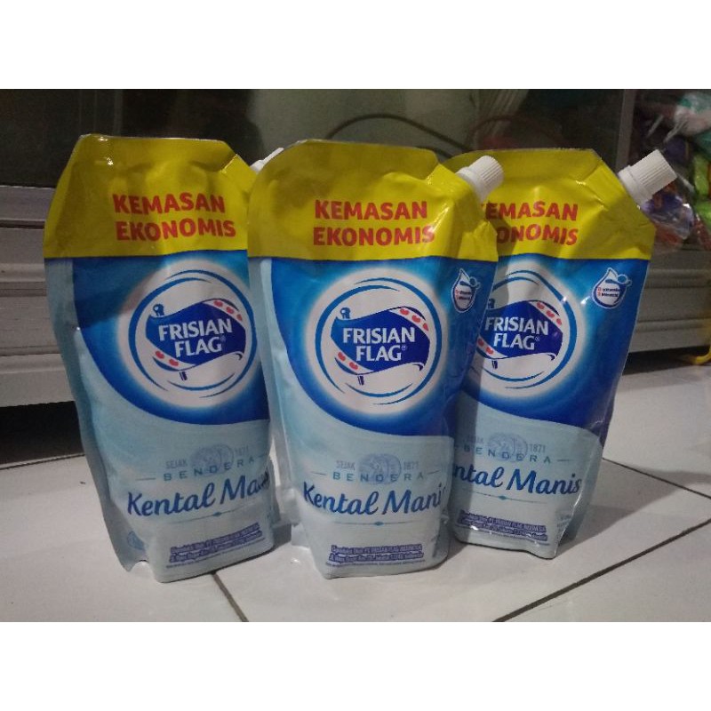 

Susu Frisian Flag Pouch