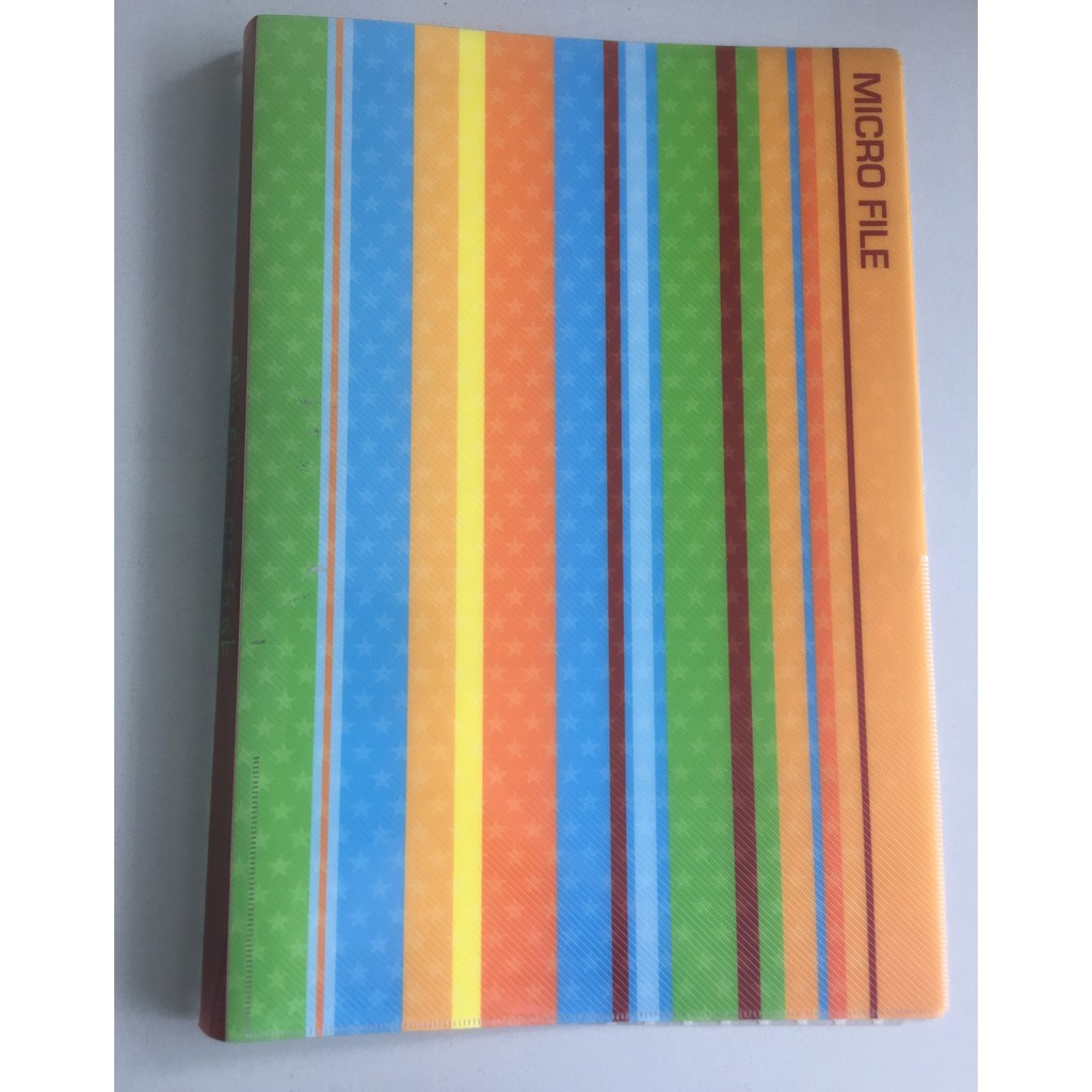 

Clip File FOlio Fancy CF315F