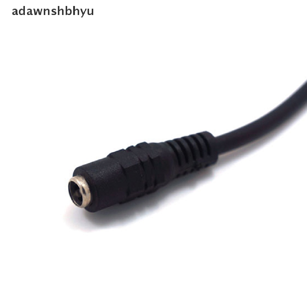 Kabel Adaptor Daya Kipas Router PC Komputer adawnshbhyu DC 5521sampai4pin PWM 4Pin 2arah 12V