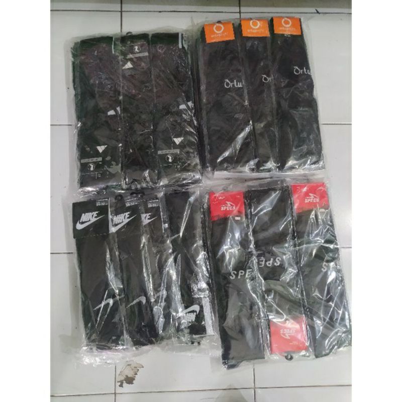 KAOS KAKI BOLA/KAOS KAKI BAWAH LUTUT/KAOS KAKI MURAH/KAOS KAKI OLAHRAGA