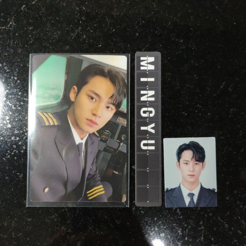 PILOT SET MINGYU
