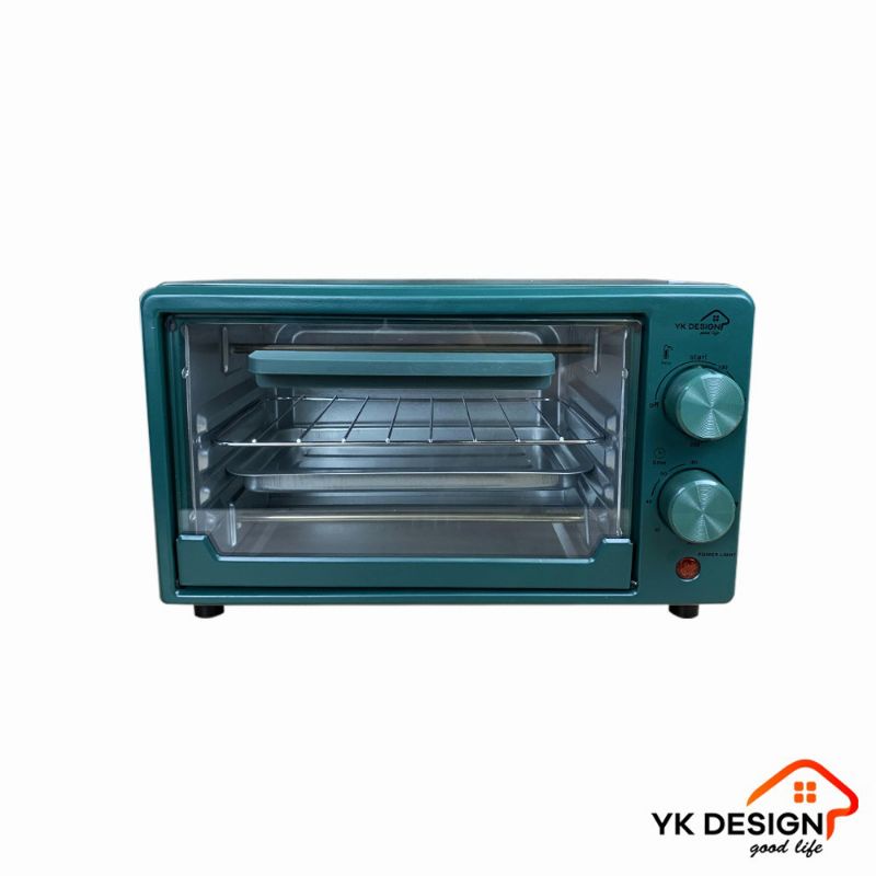 Oven pemanggaang listrik YK DESIGN