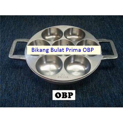 Cetakan Bikang Bulat Prima Obp Perabot