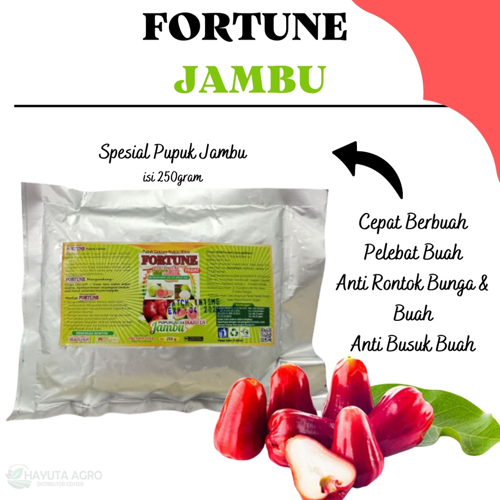 Pupuk Boster Jambu Air , Pupuk Organik Buah Jambu, Pupuk Jambu Cepat Berbuah