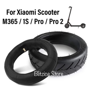 Inner Tube Outer Tire 8.5 inch Scooter Electric Mijia M365 1S Pro 2 Ban Dalam Ban Luar  Replacement