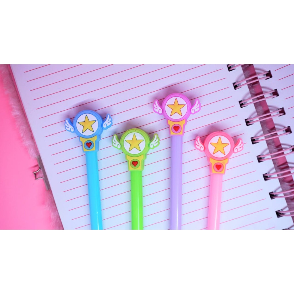 

Pulpen Ballpoint Karakter Sailor Moon - IVN33A35