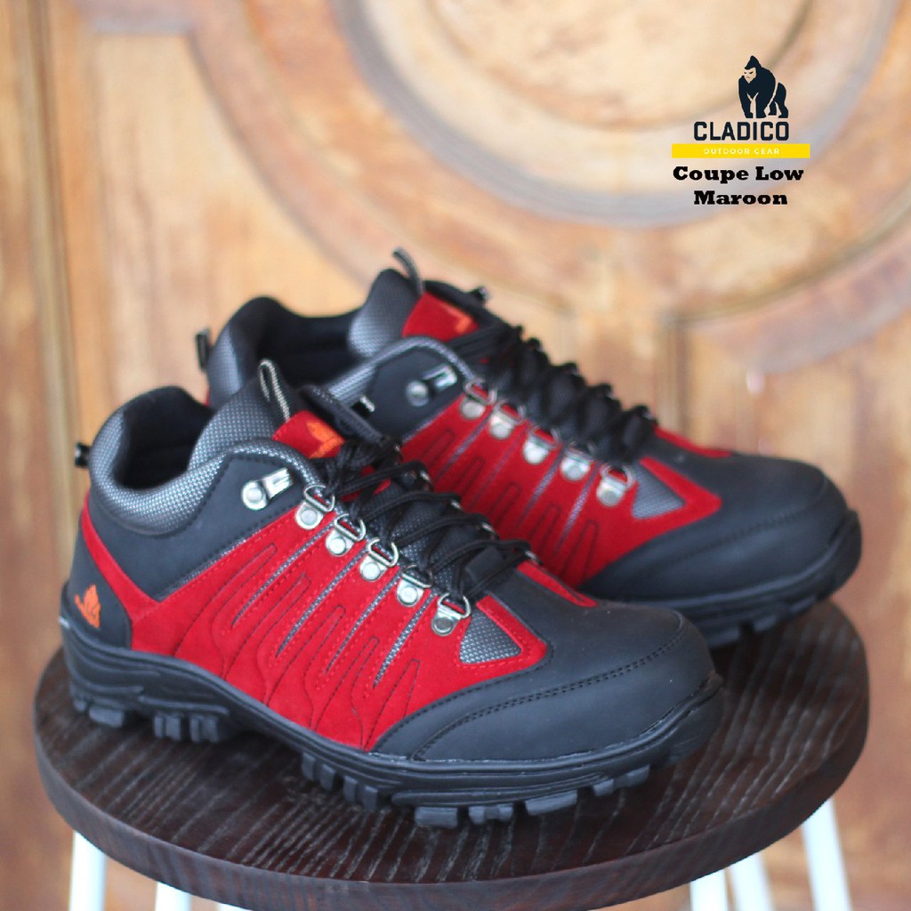  sepatu  seapty pria  pendek  proyek hiking new original 