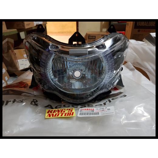 Lampu Depan Xeon Gt125 / Reflektor Xeon Gt / Reflector Xeon Gt Ori Ygp