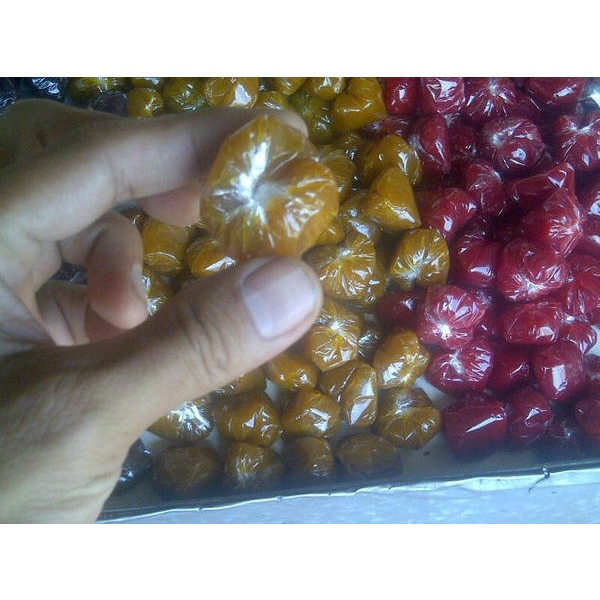 

Dodol Garut 1 kg DODOL BUAH-BUAHAN (ASEM) Aneka Rasa Asli Khas Garut