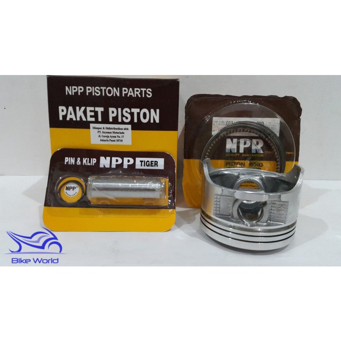 Piston Kit GL Pro Neotech OS 175 ORIGINAL Original original