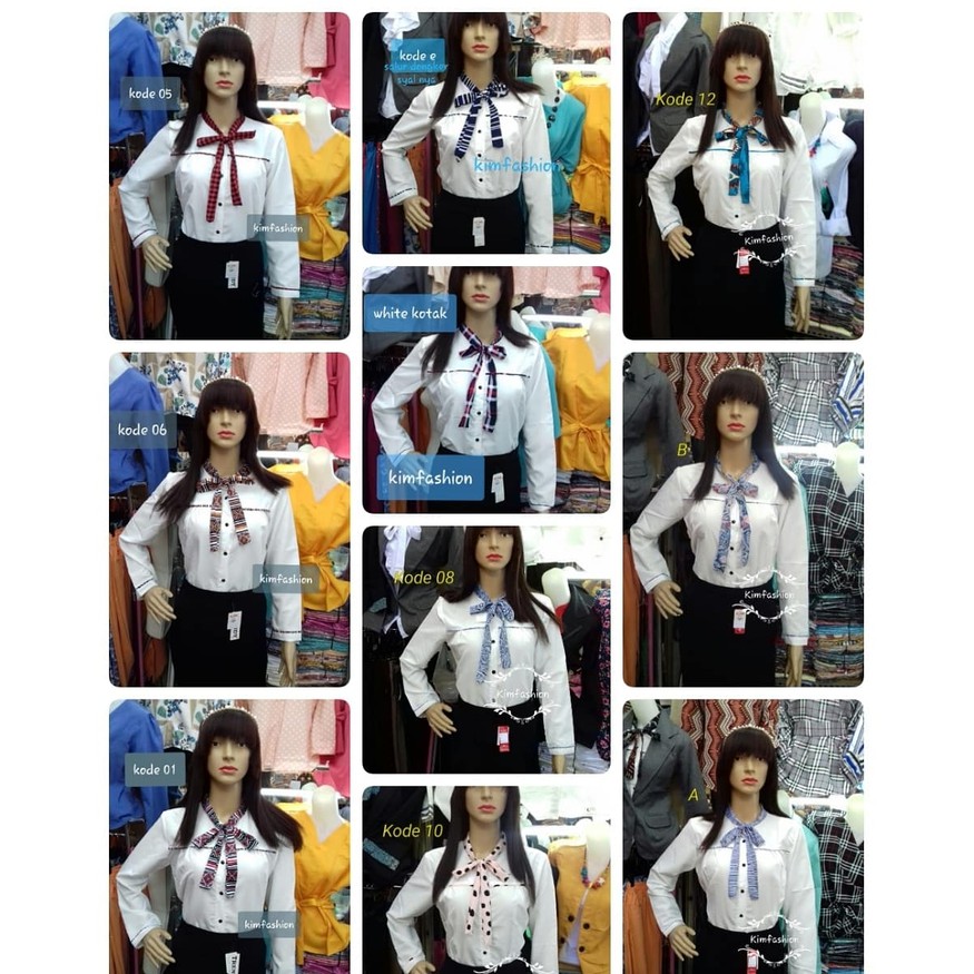 atasan wanita kemej H-M-flanel-pink-kemeja-wanita-women-Hnm-H-m-pink-basic-shirt-longsleeve-ke R5S0