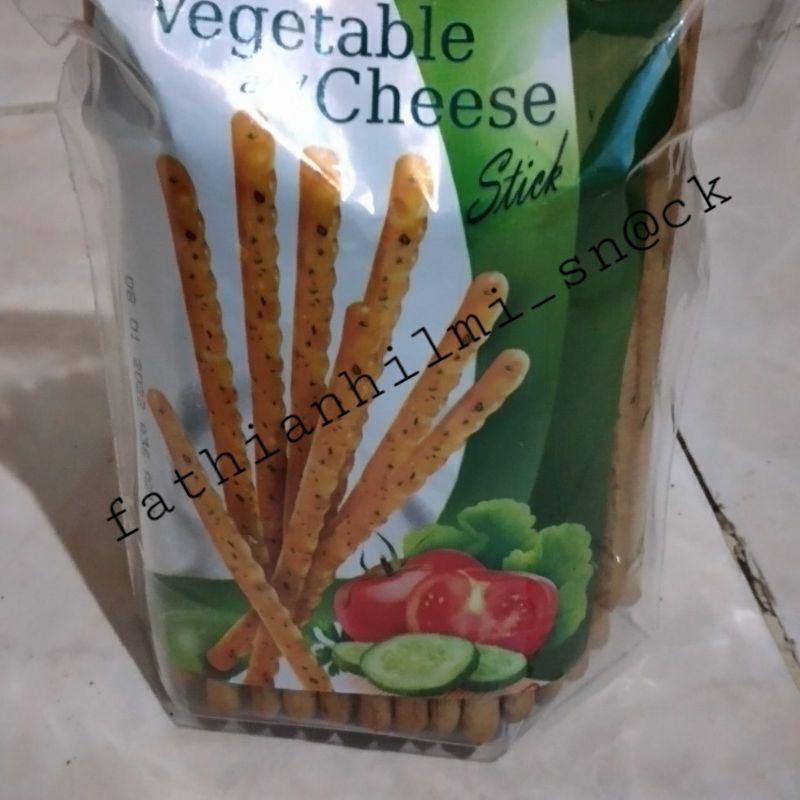 

bistop vegetable chese stik 250gr