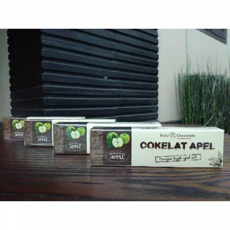 

cokelat appel