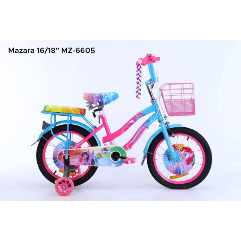 Sepeda Anak Mini Mazara MZ 6605