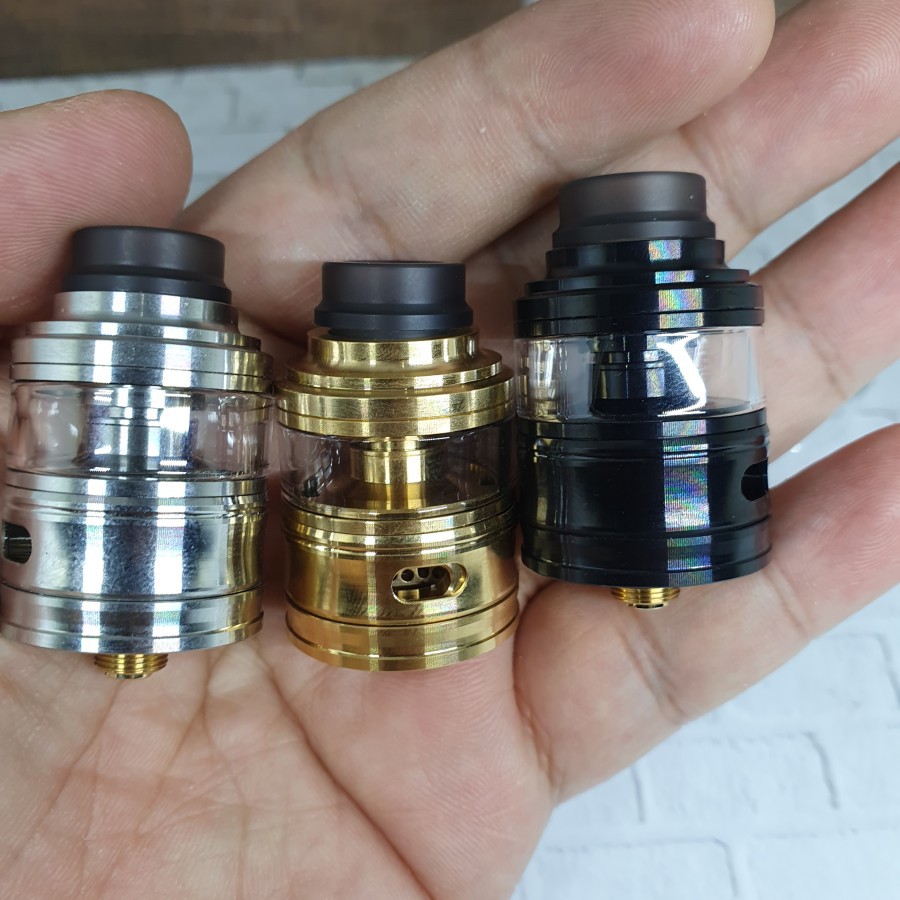 [COD] Reload S RTA 24.5mm by Reload Vapor Best Clone Quality Vape