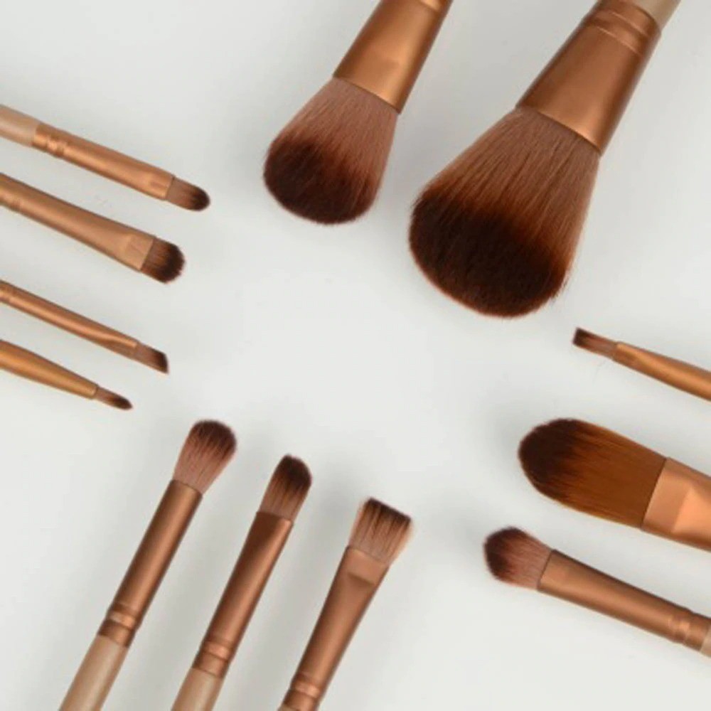 Kuas Rias Brush Make Up Alat Kecantikan Set Kuas Makeup Perawatan Wajah Kuas Kecatikan