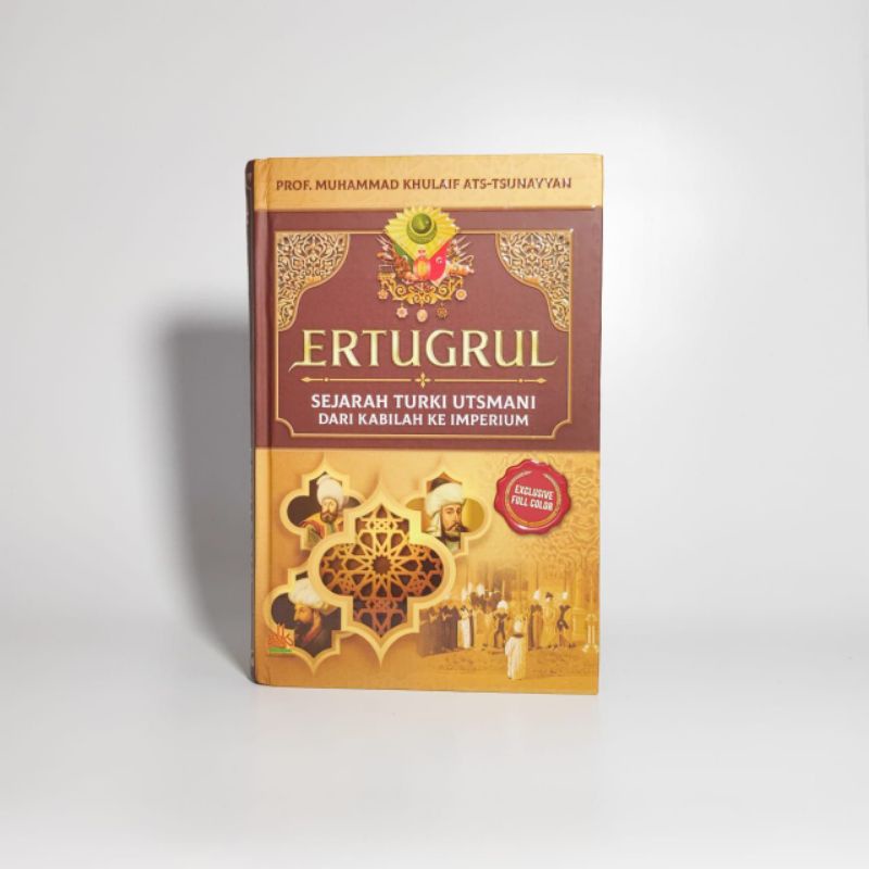 

Buku Islami - ERTUGRUL