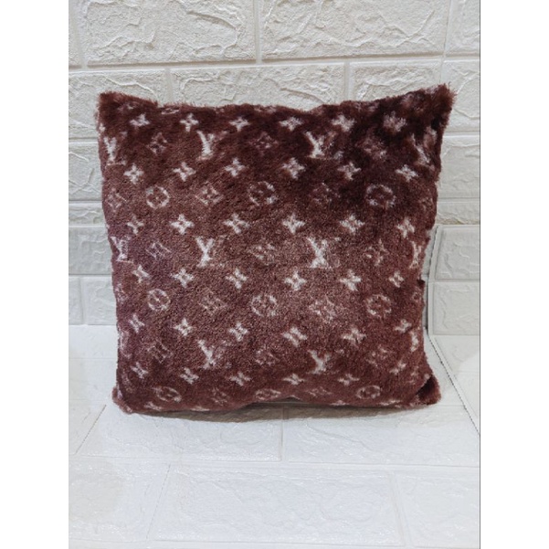 BANTAL SOFA MOTIF &quot; LV TABUR &quot; 40 X 40