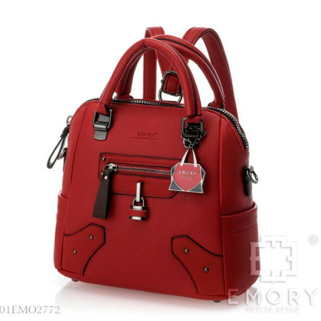NEW ARRIVAL EMORY 01EMO2772 / TAS RANSEL WANITA ORIGINAL BRAND
