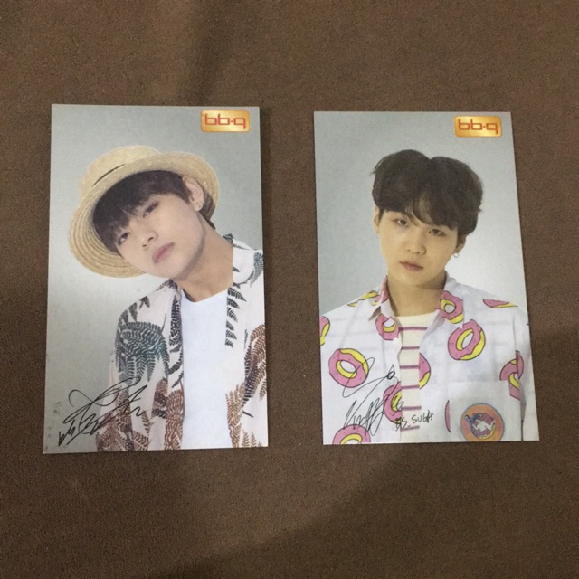 BTS BBQ Ver 2 PC