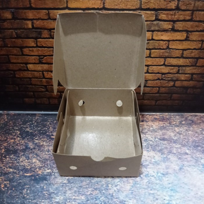 

Dus Kue Laminating Uk 12X12 Tinggi 7Cm 042
