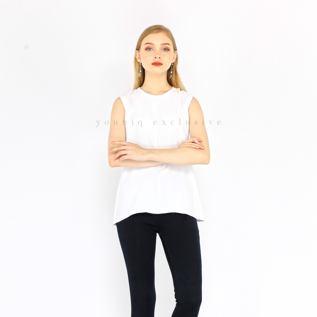 Offwhite Kiara Blouse Sleeveless anti trawang-3