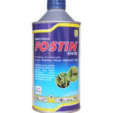 INSEKTISIDA FOSTIN 610 EC 400 ml