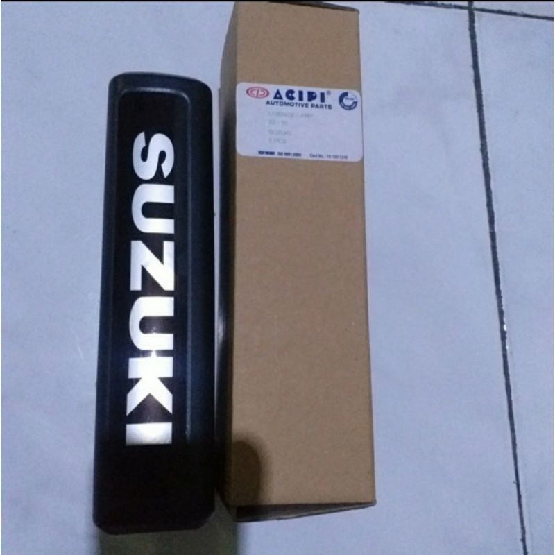 LAMPU PLAT NOMER SUZUKI KATANA CARRY FUTURA