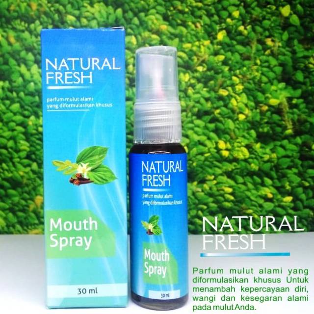 

NATURAL FRESH 2pcs