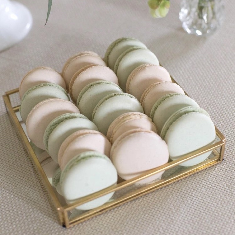 NATURAL SOAP BENTUK MACAROON PASTEL ARTISAN SOAP HANDMADE SOAP SOUVENIR